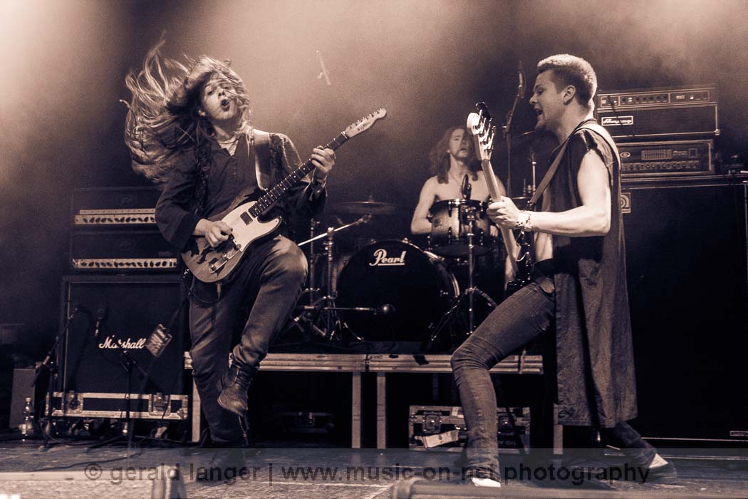 20140328 The Vintage Caravan MusicHall Geiselwind © Gerald Langer 53