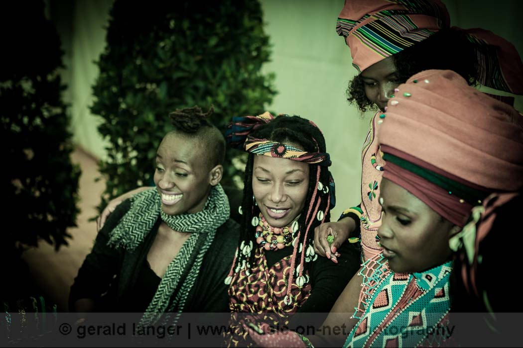 25. Africa Festival Würzburg 2013: Eröffnungsfeier und Festival Award (Photos)