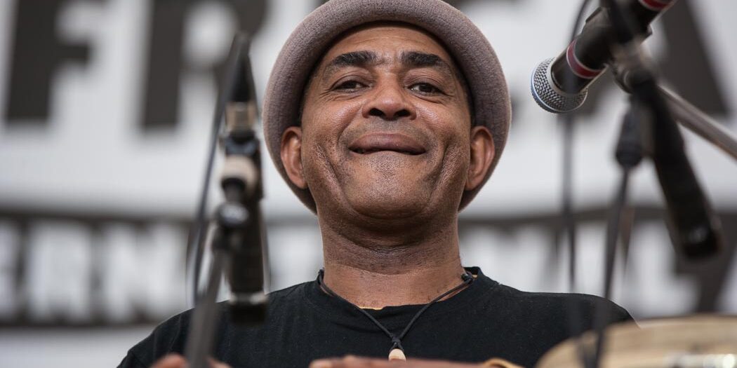 Biboul Darouiche & Soleil Bantu: Africa Festival Würzburg 2014