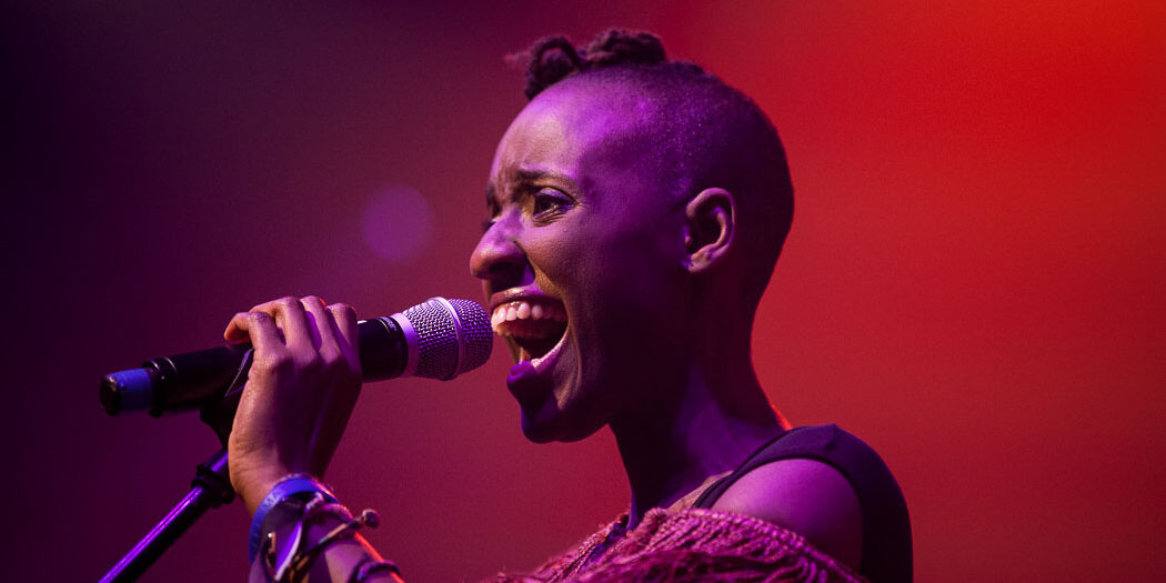 Gasandji: Africa Festival Würzburg 2014