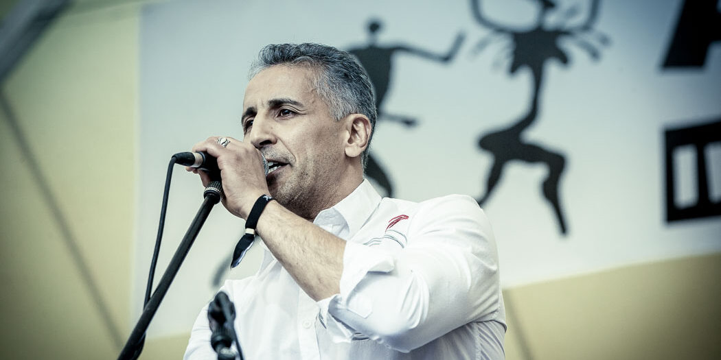 La Caravane Du Maghreb: Africa Festival Würzburg 2014