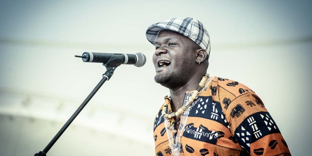 Lindigo: Africa Festival Würzburg 2014