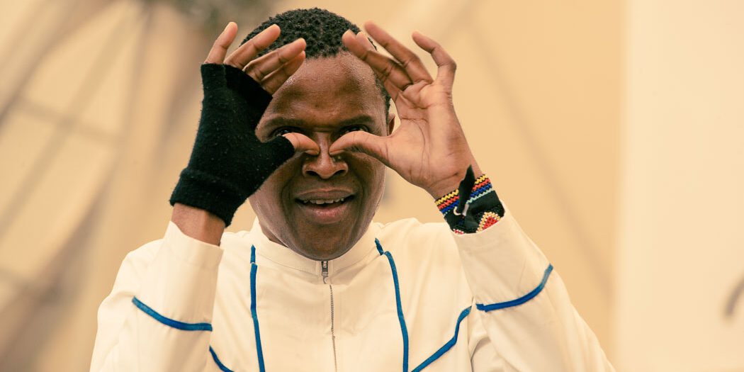 Erik Aliana: Africa Festival Würzburg 2014