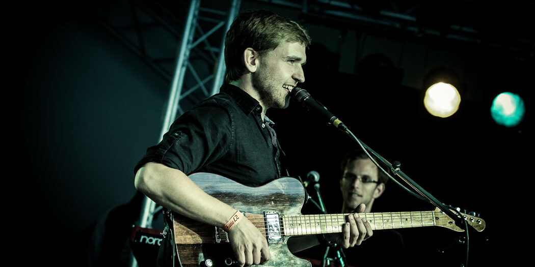 Kleeberg und Genossen: Umsonst und Draussen Würzburg 2014