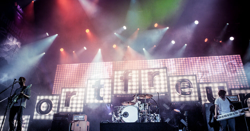 Sportfreunde Stiller: Taubertal-Festival 2014