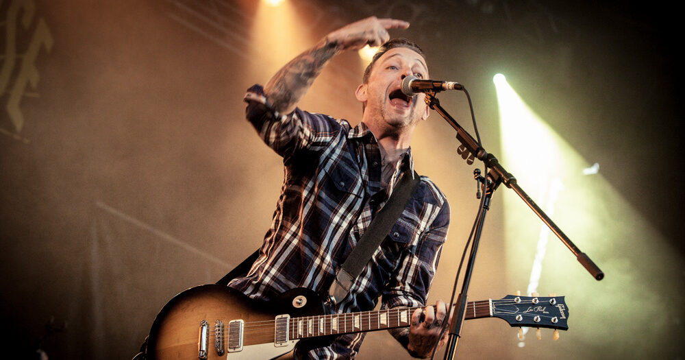 Dave Hause: Taubertal-Festival 2014