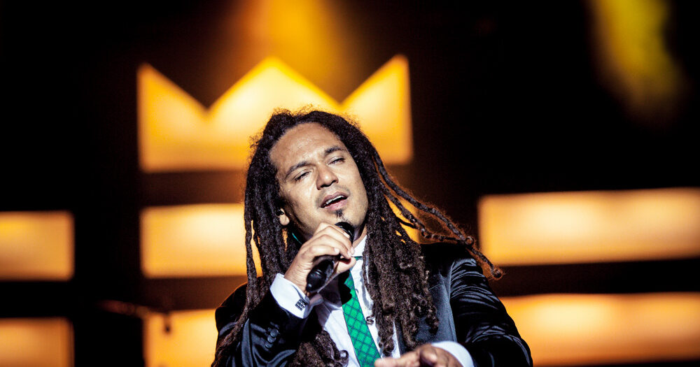 Seeed: Taubertal-Festival 2014