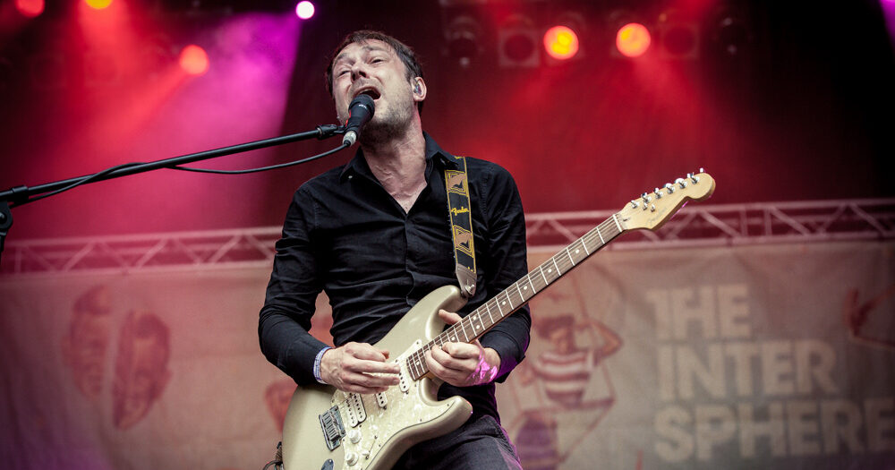 The Intersphere: Taubertal-Festival 2014