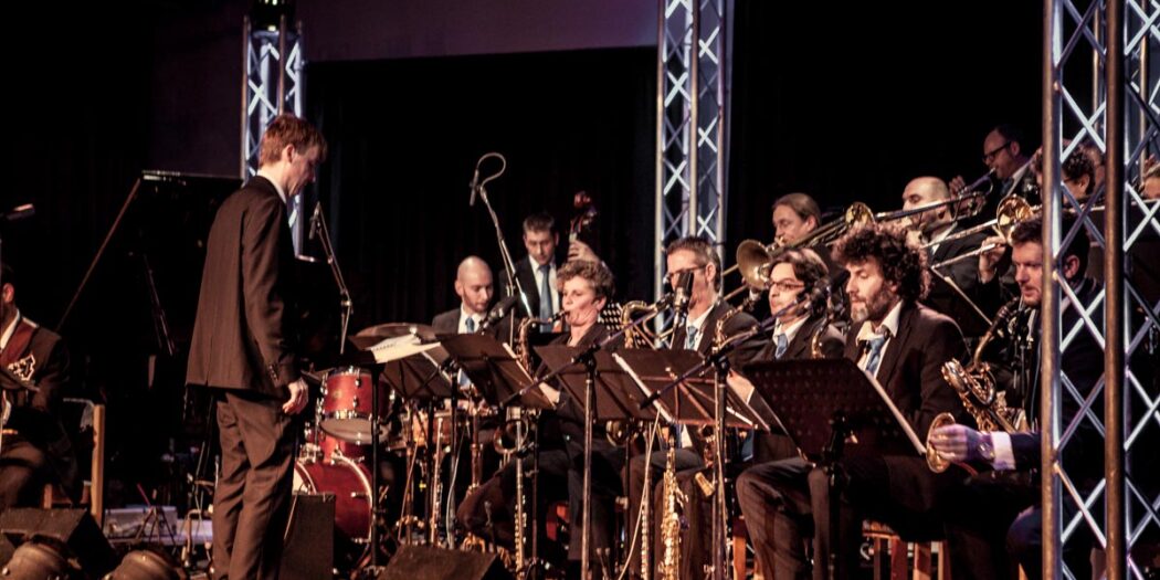 Big Band Würzburg: Jazzfestival Würzburg 2014