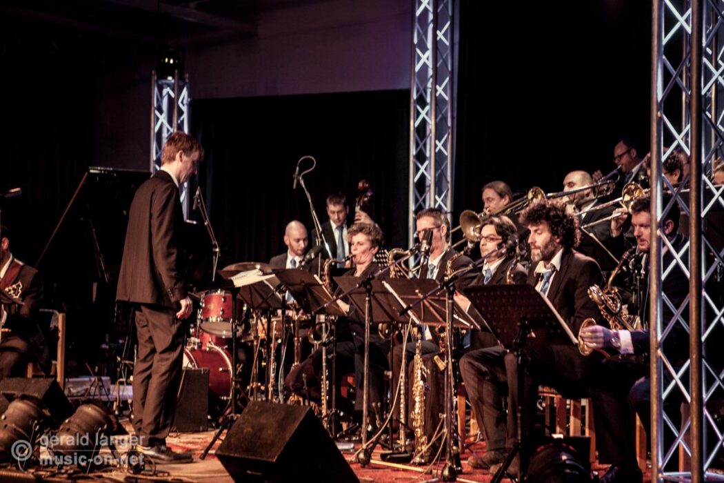 Big Band Würzburg: Jazzfestival Würzburg 2014 (Photos)