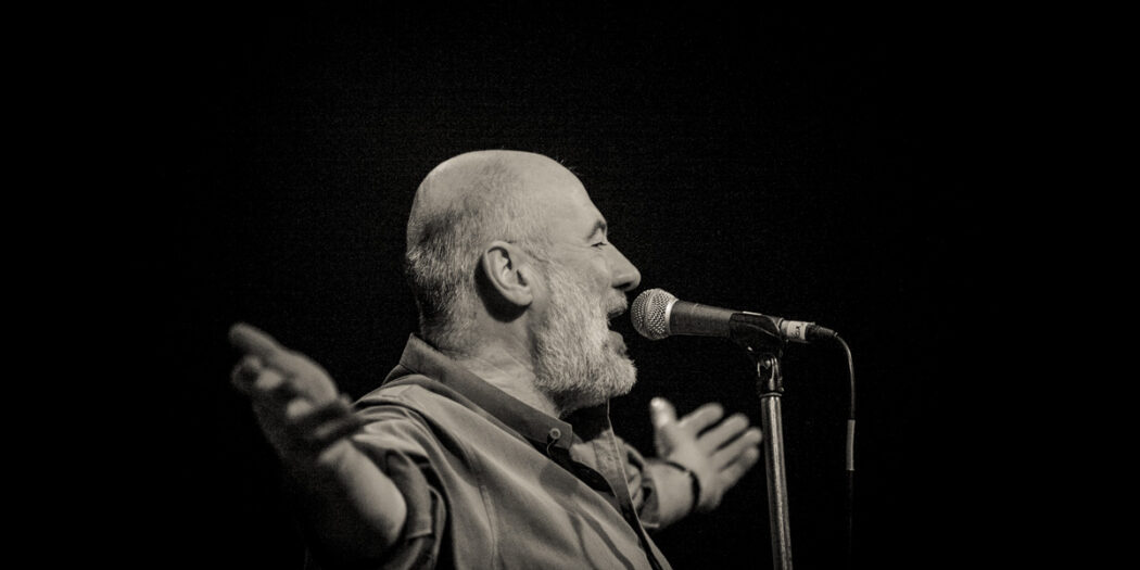 Fish: Posthalle Würzburg 2014