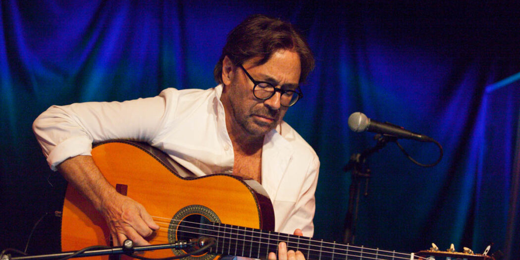 Al Di Meola: Colos-Saal Aschaffenburg 2014