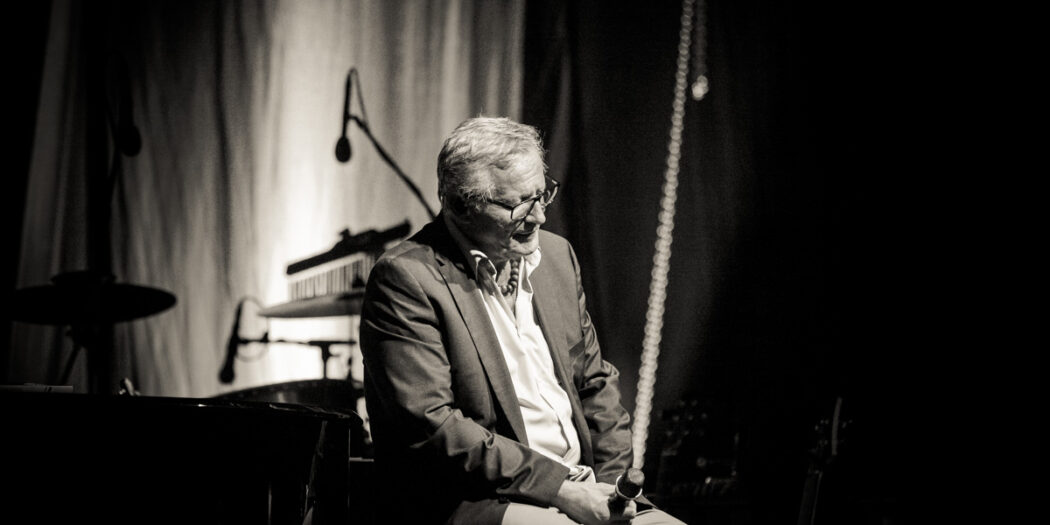 Konstantin Wecker: Posthalle Würzburg 2014