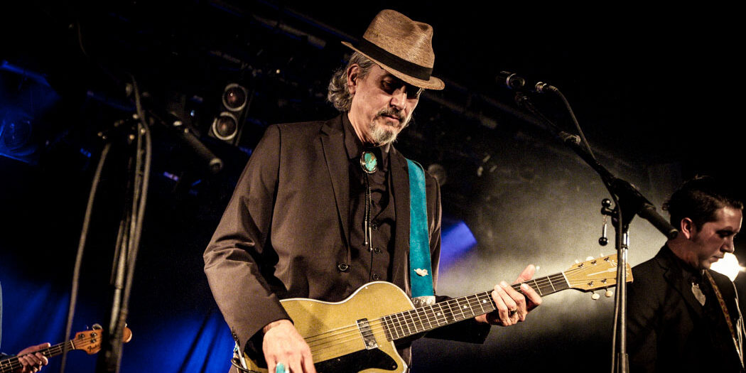 Giant Sand³: Colos-Saal Aschaffenburg 2015