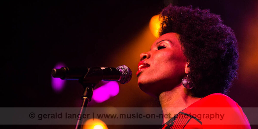 Lura: Africa Festival Würzburg 2016