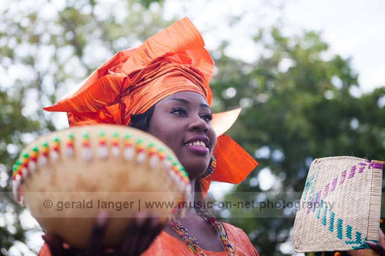 Rama Diaw: Fashion Colour - Africa Festival Würzburg 2016 (Photos)