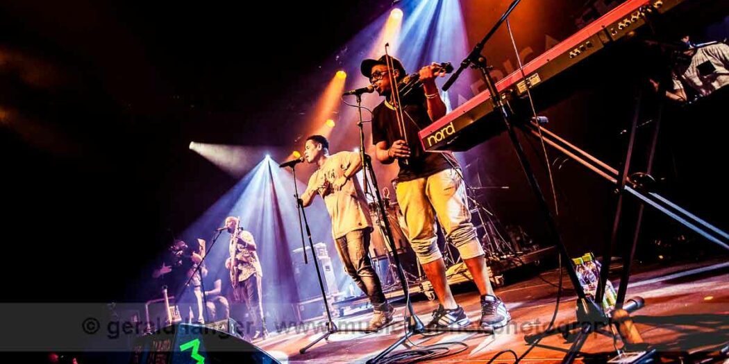 Cuban Beats All Stars: Africa Festival Würzburg 2016