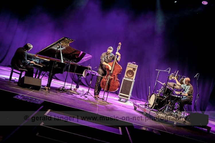 Michael Wollny Trio - Hafensommer Würzburg 2016