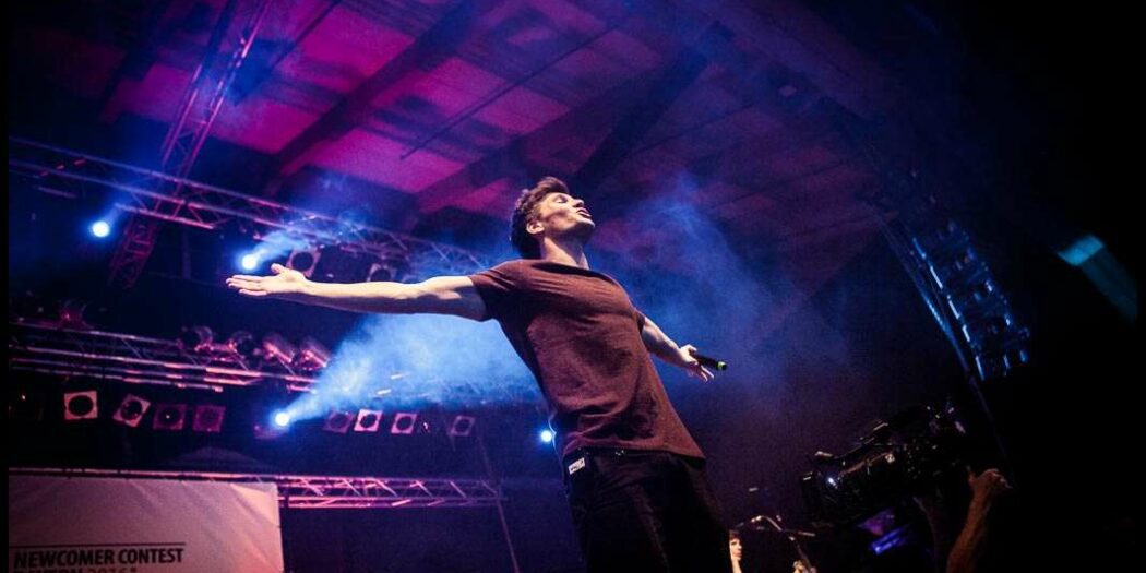 Winzent Weiss: Newcomer Contest Bayern 2016