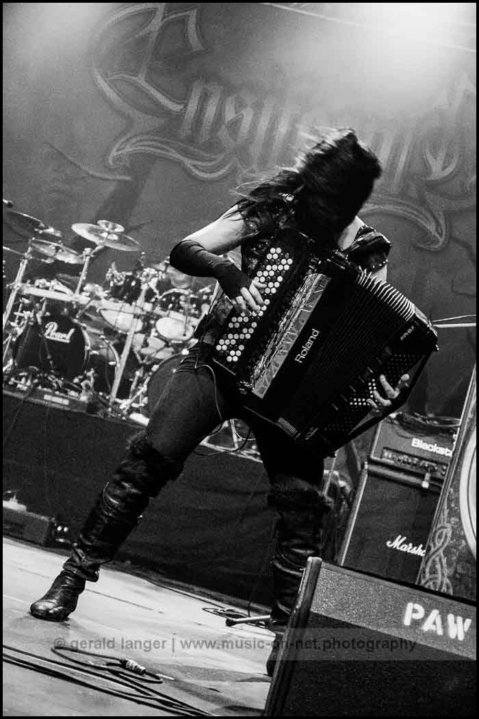 20161209 Ensiferum Christmas Bash Geiselwind © Gerald Langer 38