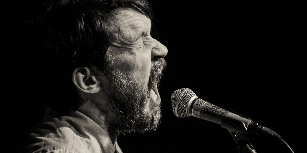 Tim Kasher: Stattbahnhof Schweinfurt 2017