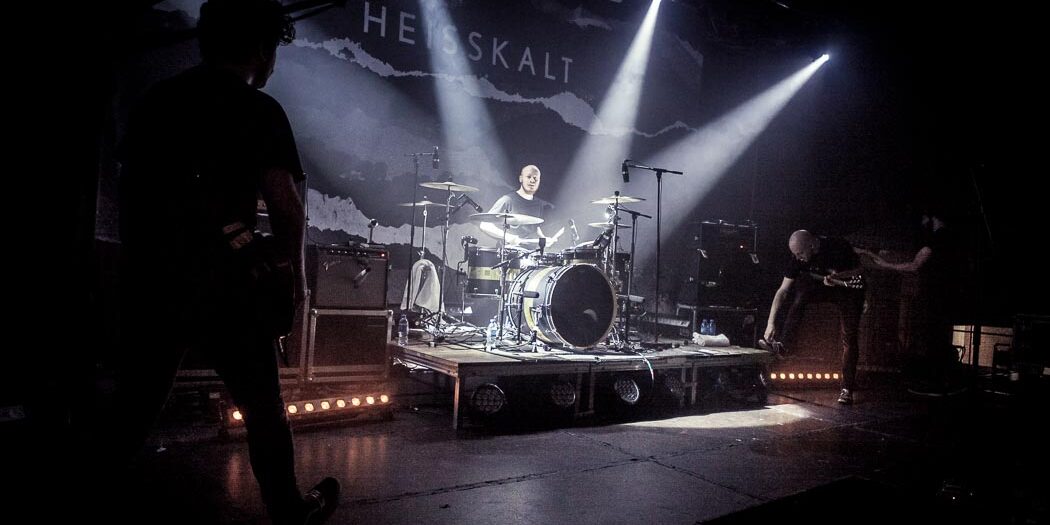 Heisskalt: Posthalle Würzburg 2017