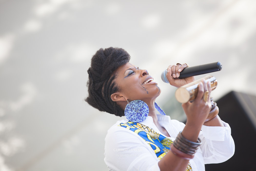 Fafa Ruffino: Africa Festival Würzburg 2017 (Photos)