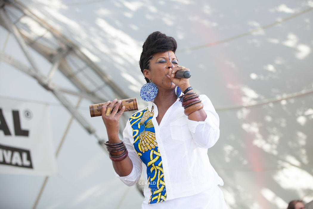 Fafa Ruffino: Africa Festival Würzburg 2017 (Photos)
