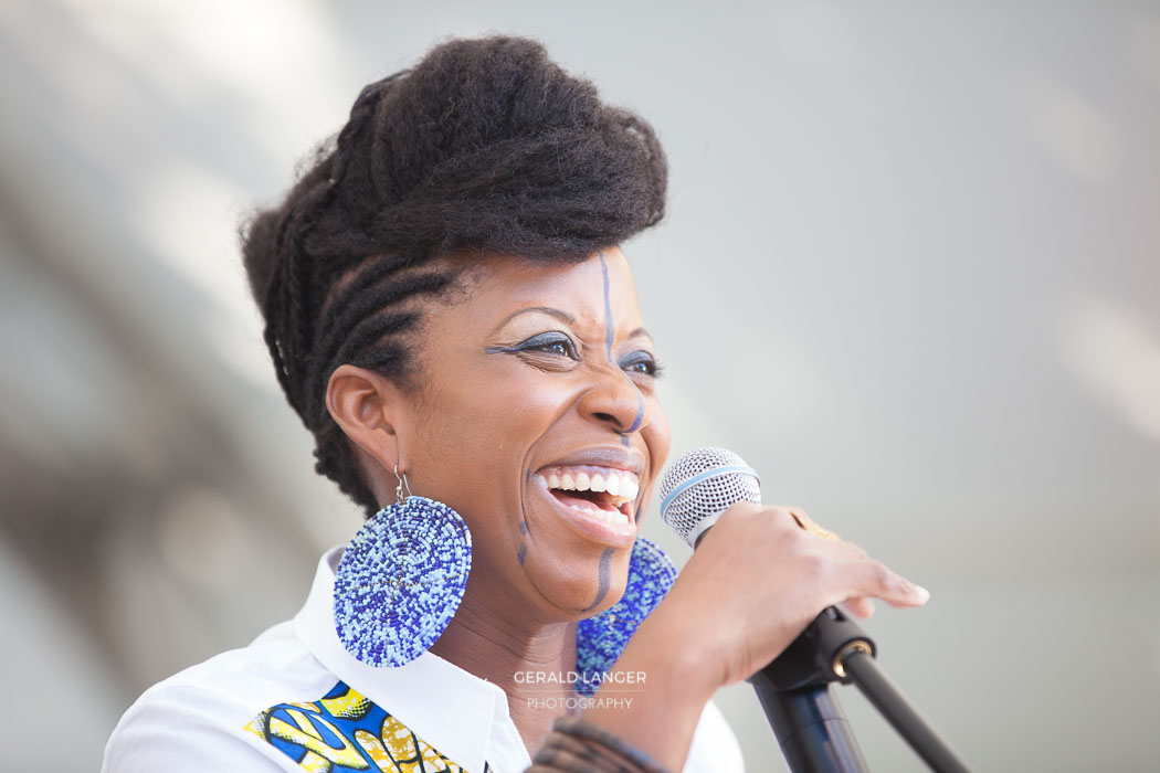 Fafa Ruffino: Africa Festival Würzburg 2017 (Photos)