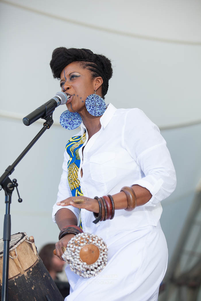Fafa Ruffino: Africa Festival Würzburg 2017 (Photos)