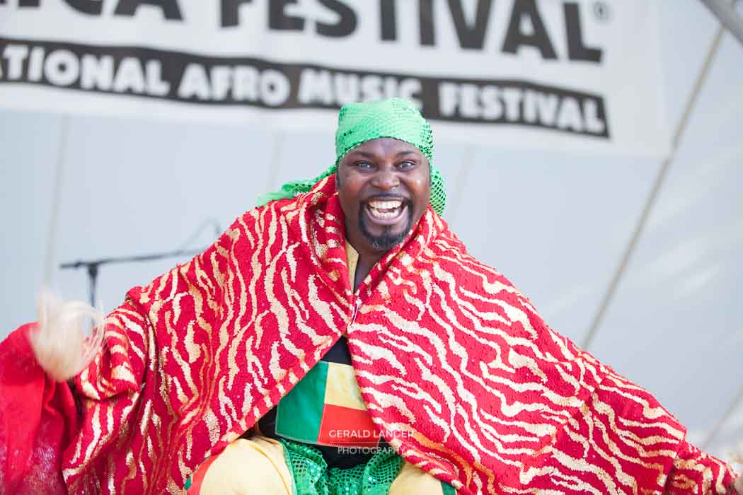 Fafa Ruffino: Africa Festival Würzburg 2017 (Photos)