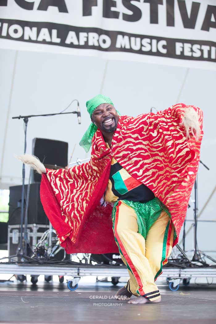 Fafa Ruffino: Africa Festival Würzburg 2017 (Photos)