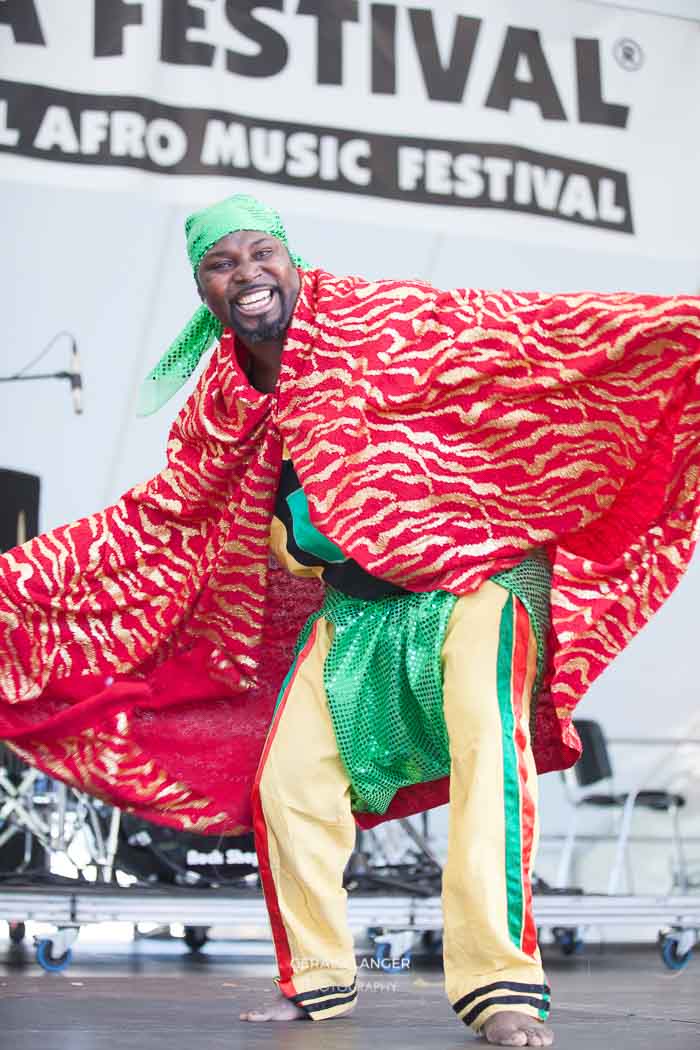 Fafa Ruffino: Africa Festival Würzburg 2017 (Photos)