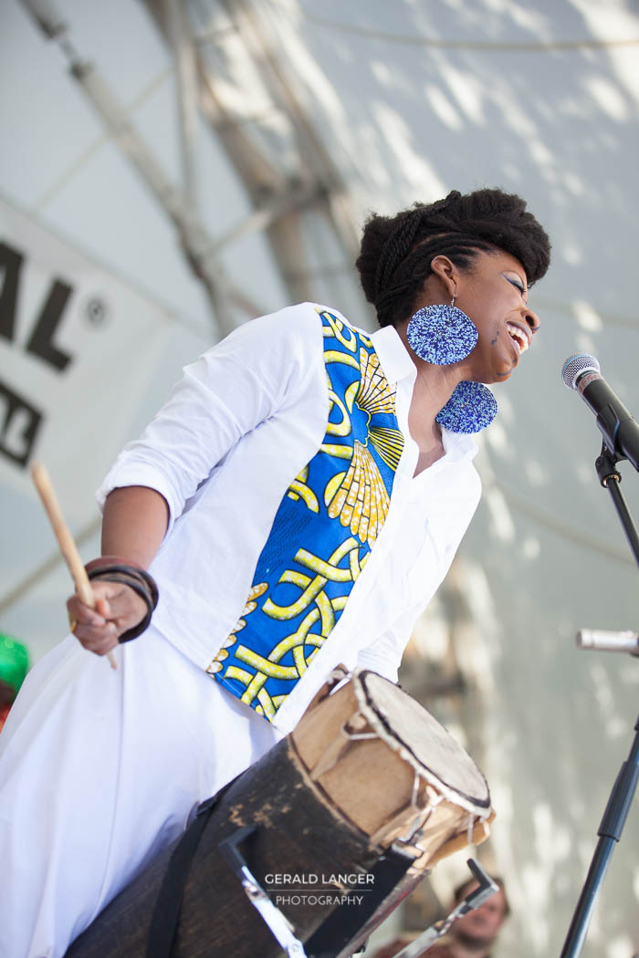 Fafa Ruffino: Africa Festival Würzburg 2017 (Photos)