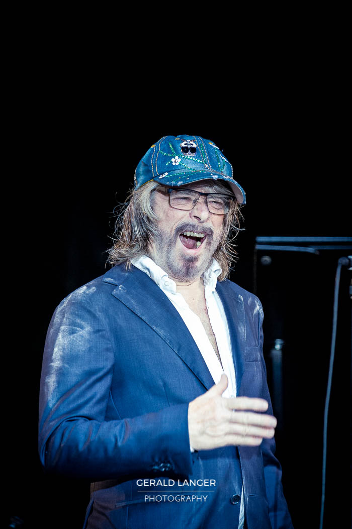 20170708 Helge Schneider Weinfestplatz Volkach © Gerald Langer 6 IMG 0795