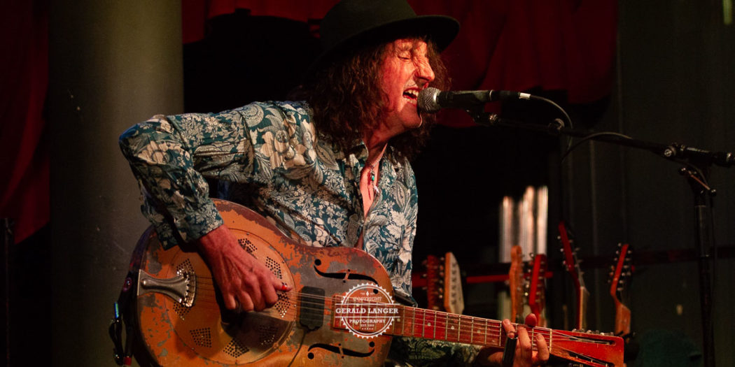 Gwyn Ashton: Stattbahnhof Schweinfurt 2018