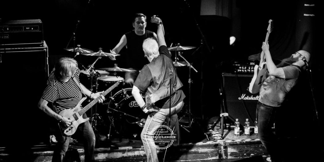 The Troggs: Stattbahnhof Schweinfurt 2018