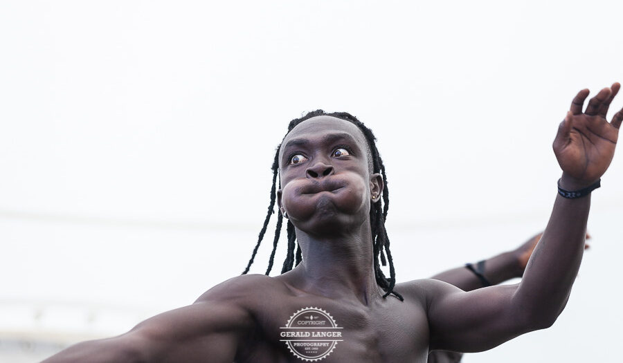 Adesa: Africa Festival Würzburg 2018