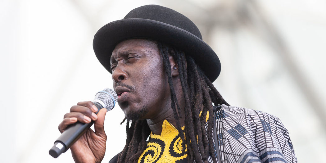 Daara J Family: Africa Festival Würzburg 2018
