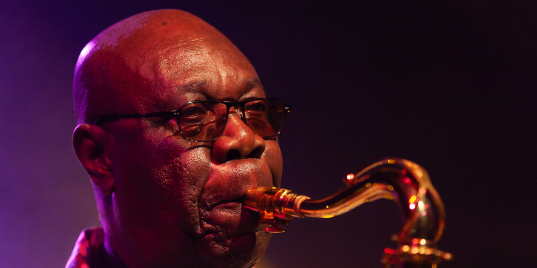 Manu Dibango: Africa Festival Würzburg 2018