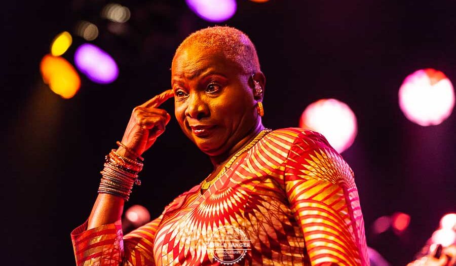 Angelique Kidjo: Africa Festival Würzburg 2018