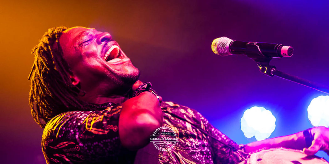 Habib Koité & Bamada: Africa Festival Würzburg 2018