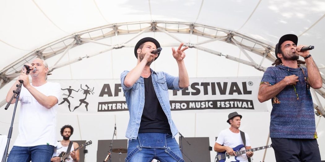 Klub Kartell: Africa Festival Würzburg 2018