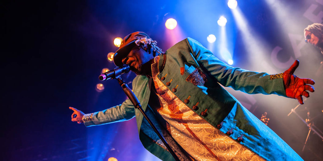 Alpha Blondy: Africa Festival Würzburg 2018