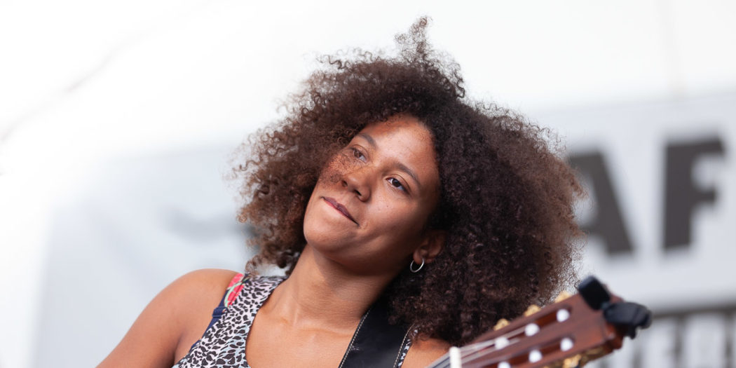 Ami: Africa Festival Würzburg 2018