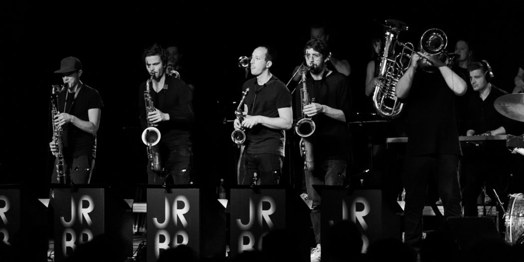 Jazzrausch Bigband: 34. Jazzfestival Würzburg 2018