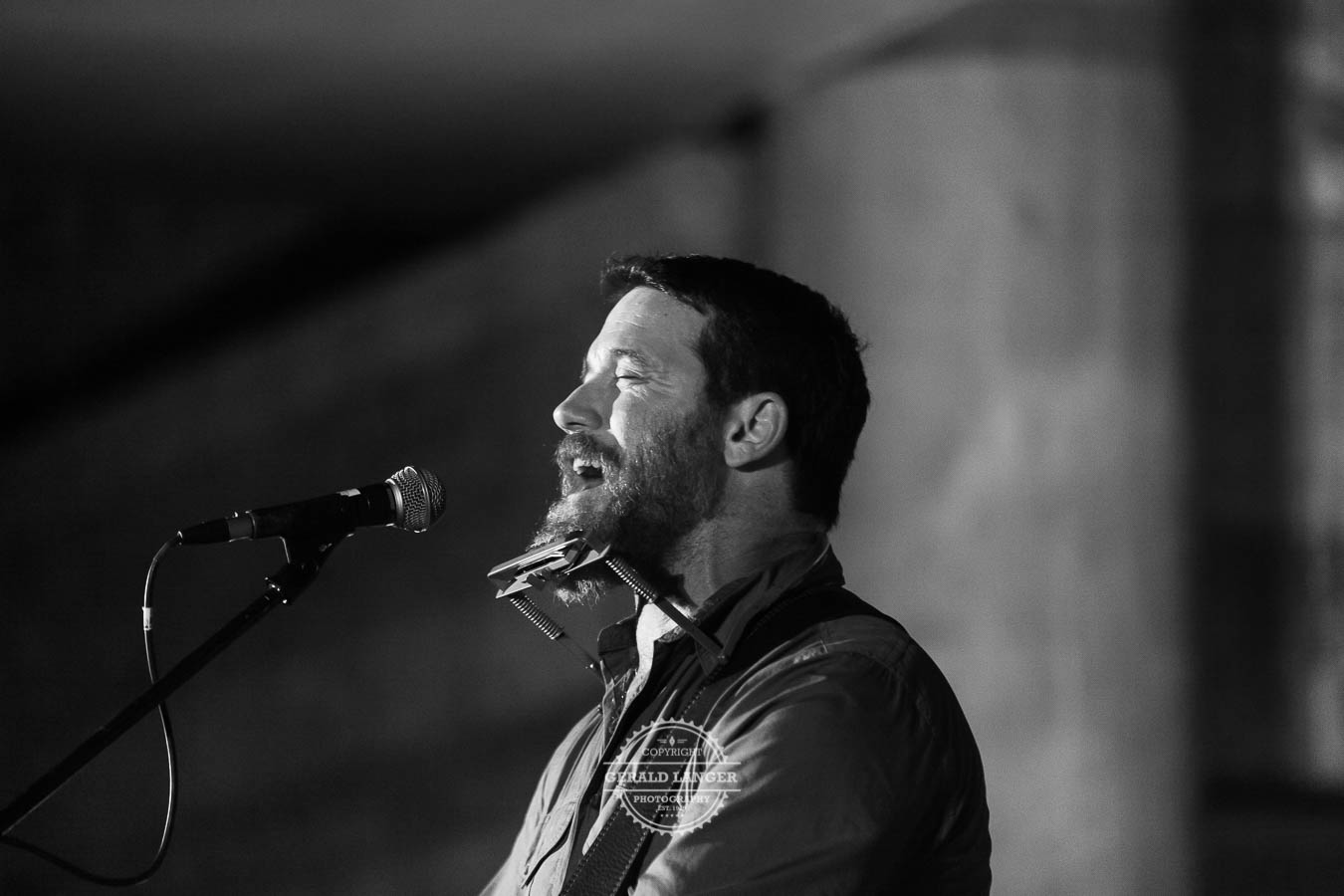 20181213 Chuck Ragan Johanniskirche Wuerzburg © Gerald Langer 39 2
