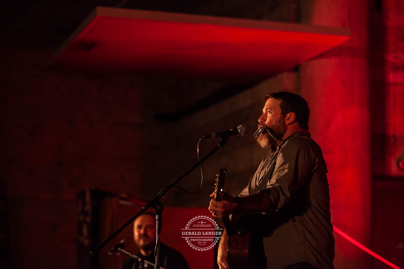 20181213 Chuck Ragan Johanniskirche Wuerzburg © Gerald Langer 52