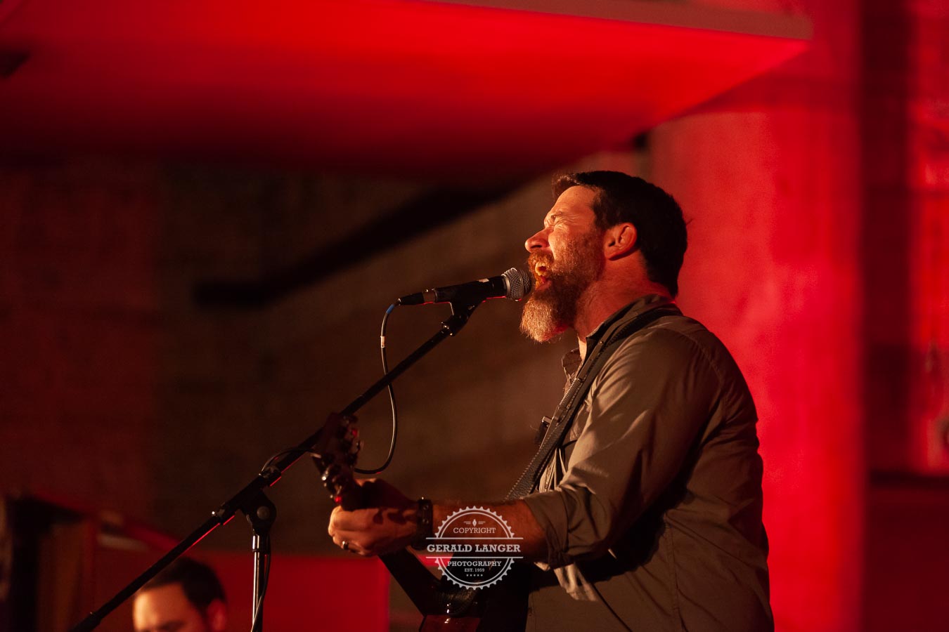 20181213 Chuck Ragan Johanniskirche Wuerzburg © Gerald Langer 60