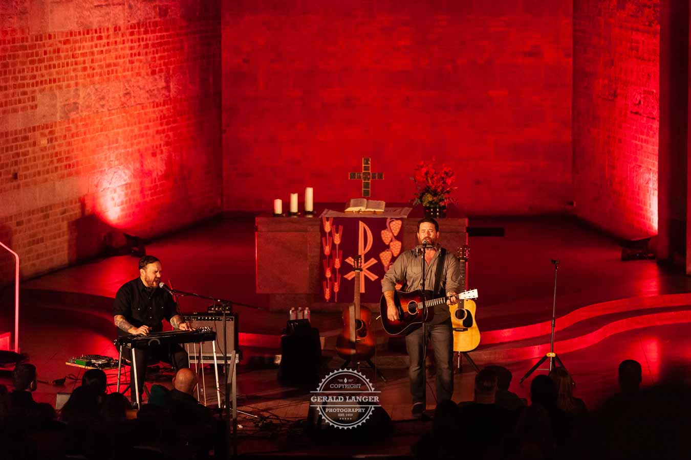20181213 Chuck Ragan Johanniskirche Wuerzburg © Gerald Langer 84